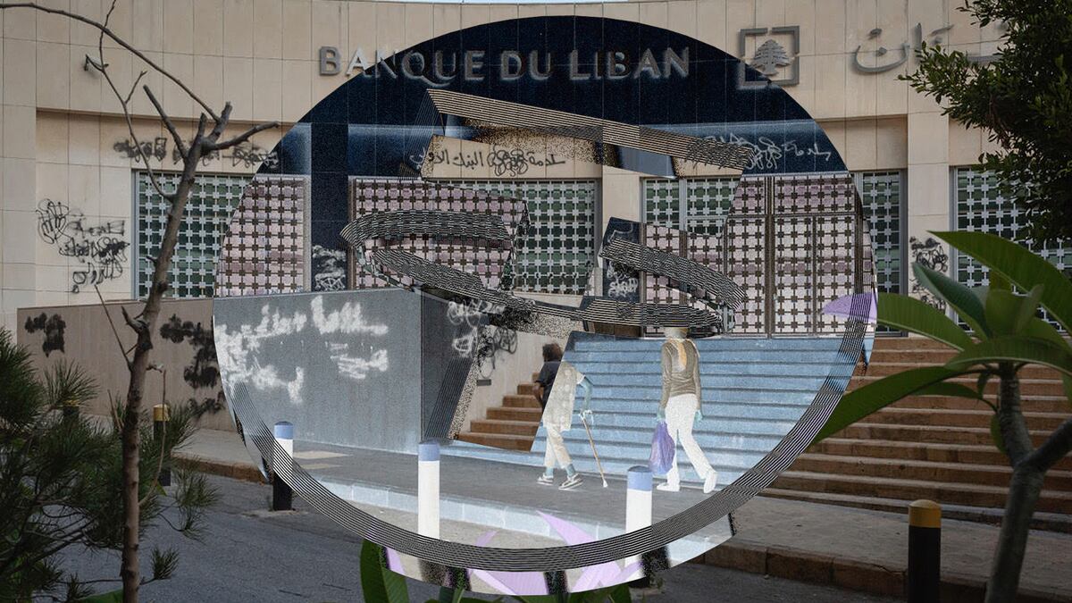 Lebanon’s crypto brokers dodge turmoil and masked gunmen to serve clients