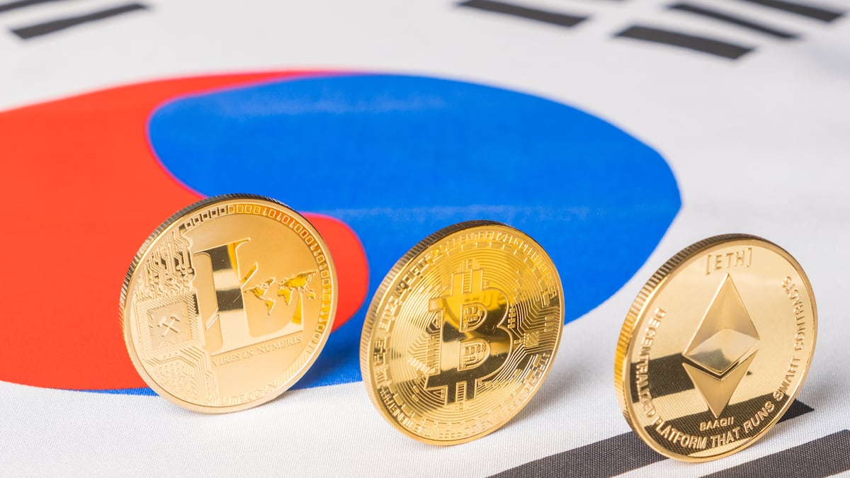 South Korea just moved to delay a 20% tax on crypto profits