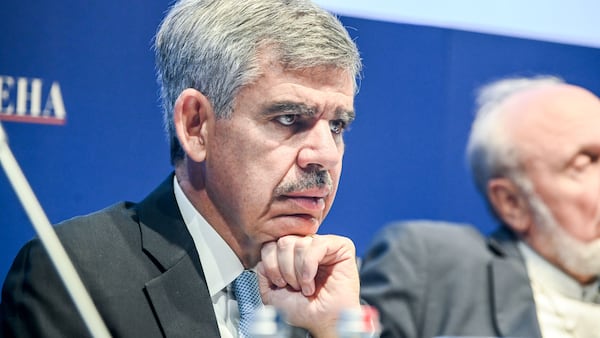 Bitcoin has ’role to play’ in shift from dollar, says investing titan Mohamed El-Erian