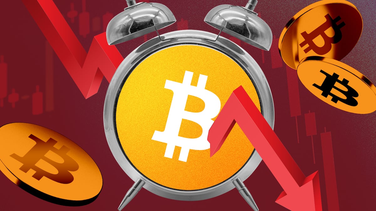Crypto markets stumble as dormant whale dumps $2.7bn in Bitcoin