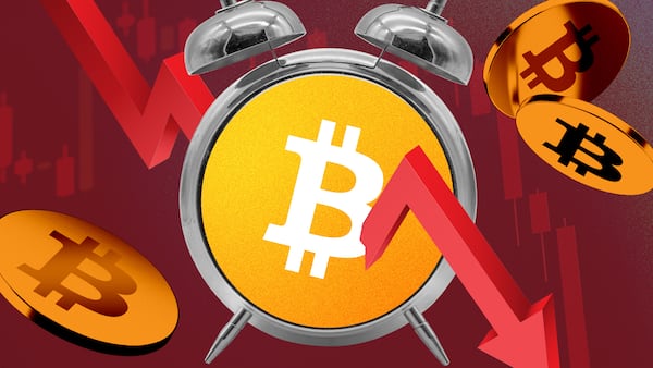 Crypto markets stumble as dormant whale dumps $2.7bn in Bitcoin