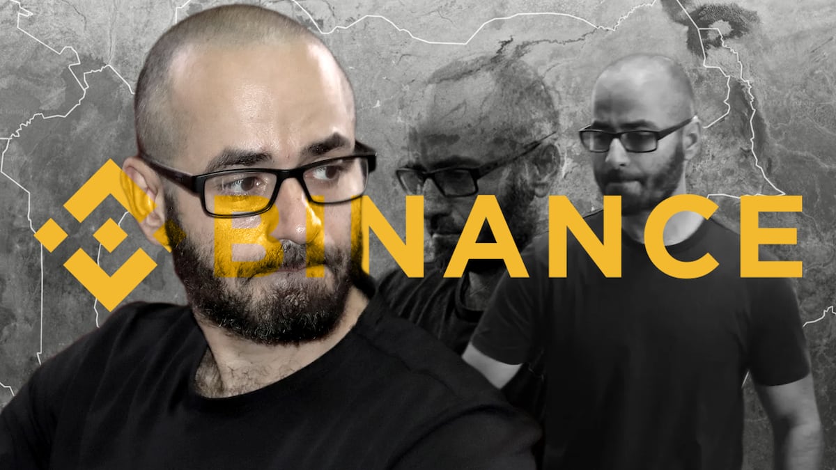Binance exec Tigran Gambaryan is a ‘state-sanctioned hostage’ in Nigeria, says lawyer