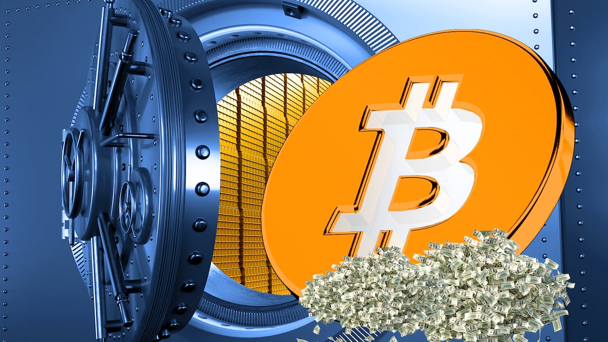 How six small firms bought the dip and made $500m in Bitcoin profits