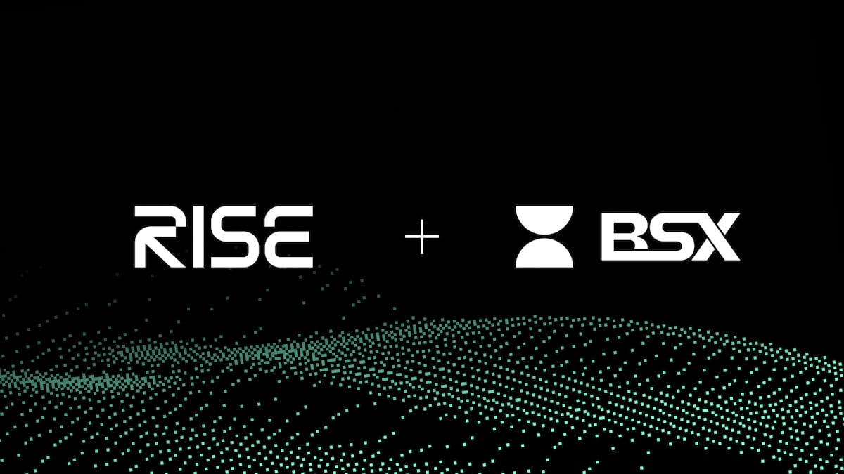 RISE Acquires BSX, a Perp DEX on Base, to Accelerate Development of the First Integrated Orderbooks