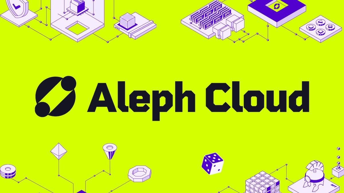 How builders are leveraging decentralised compute with Aleph Cloud