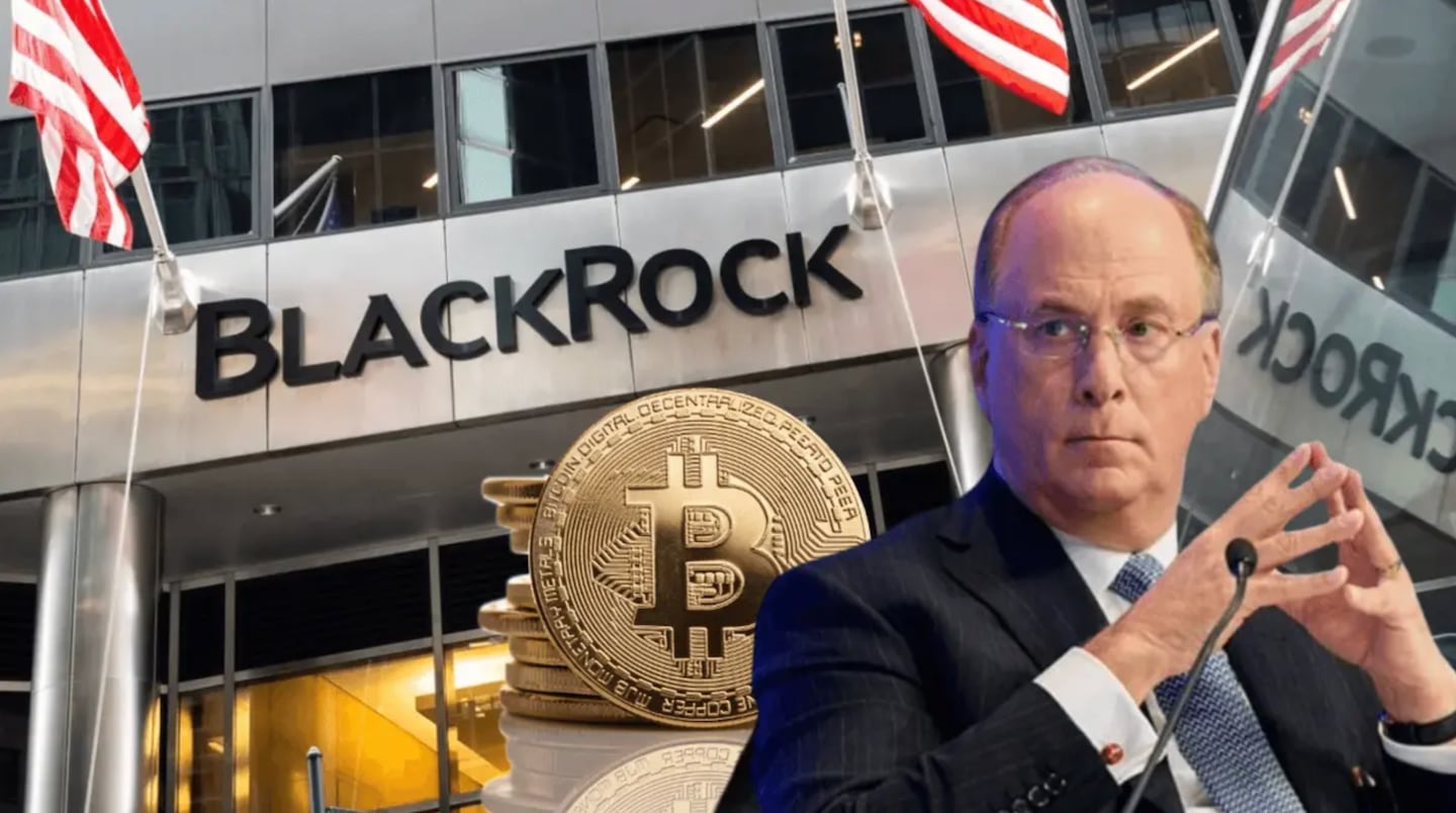 BlackRock.