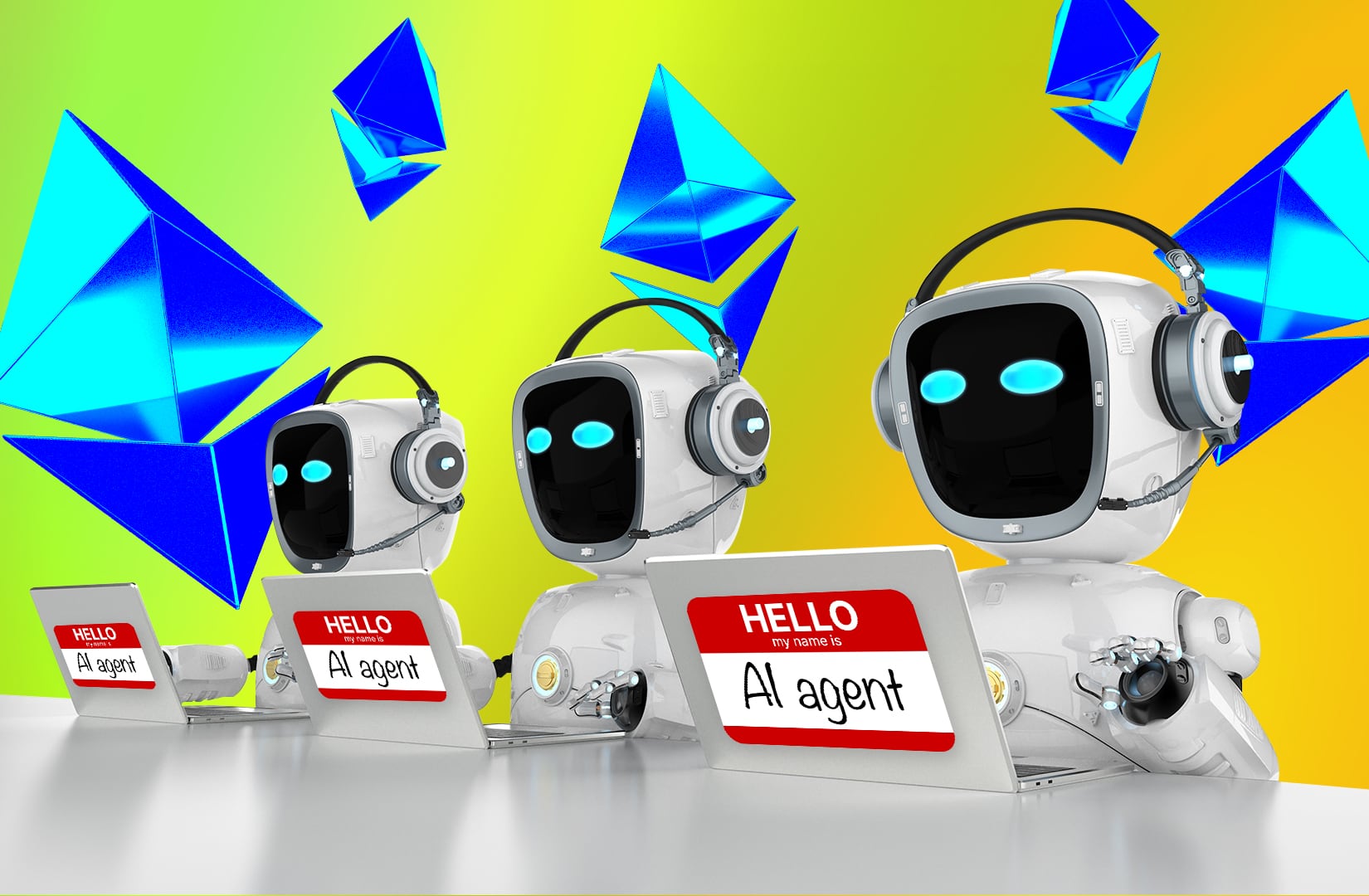 AI crypto payments using Coinbase protocol explode with 4,300% weekly  growth – DL News