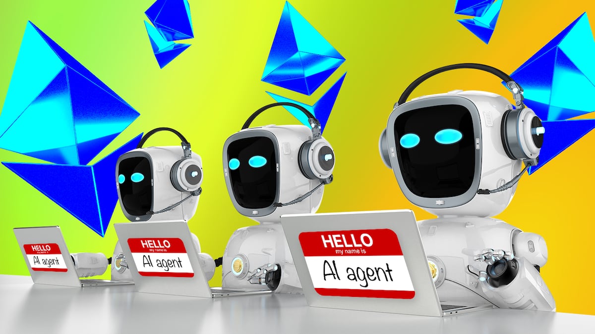 AI crypto payments using Coinbase protocol explode with 4,300% weekly growth