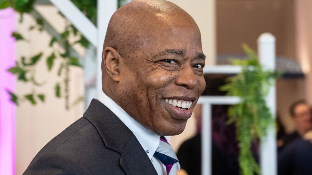 New York Mayor Eric Adams gloats about his Bitcoin paycheques amid 129% surge: ‘Who’s laughing now?’
