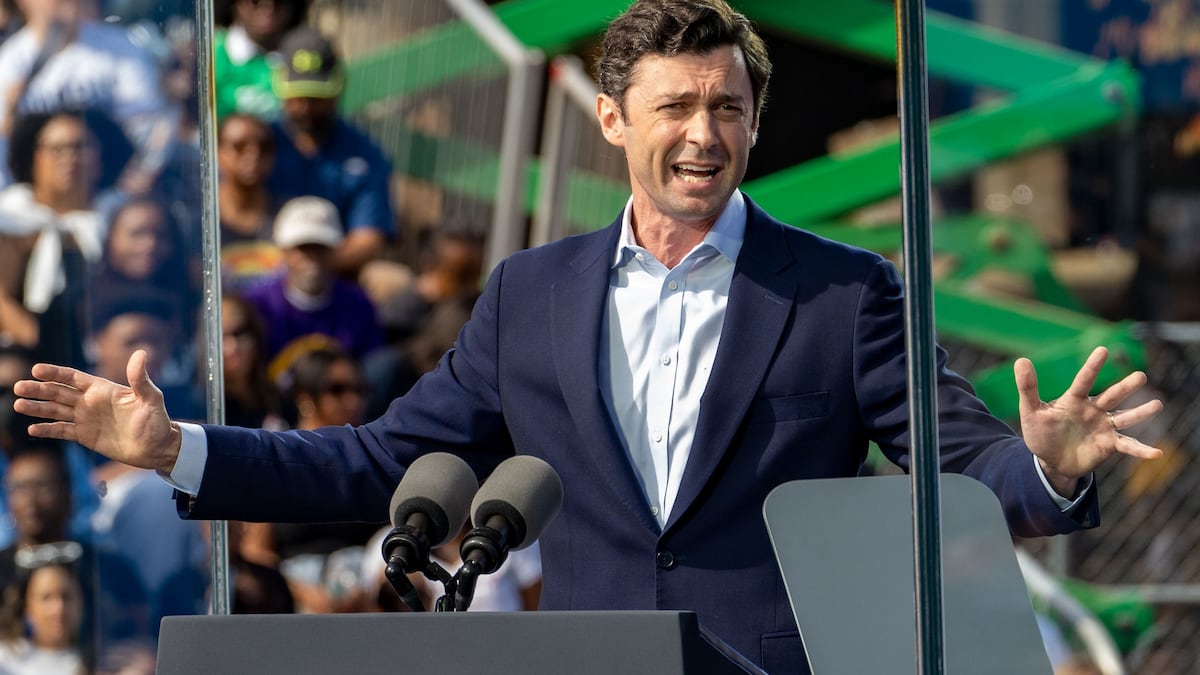 Georgia Senator calls Trump memecoin dinner ‘impeachable offense’