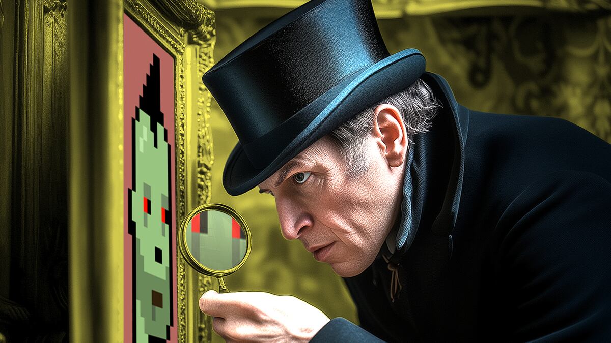 UK government has no idea how to value the NFTs it seized two years ago