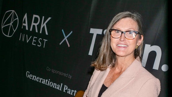 ARK’s Cathie Wood says Bitcoin is ‘digital gold’ as hedge against deflation