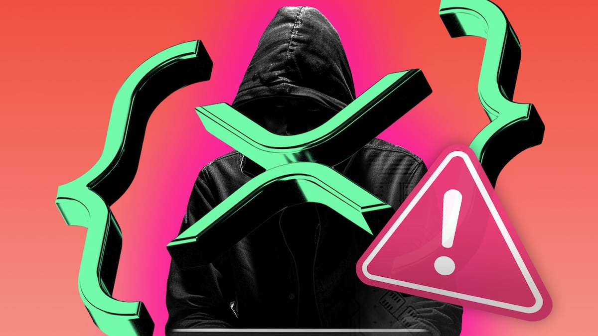 Hacker infects XRP Ledger software with crypto stealing ‘backdoor’