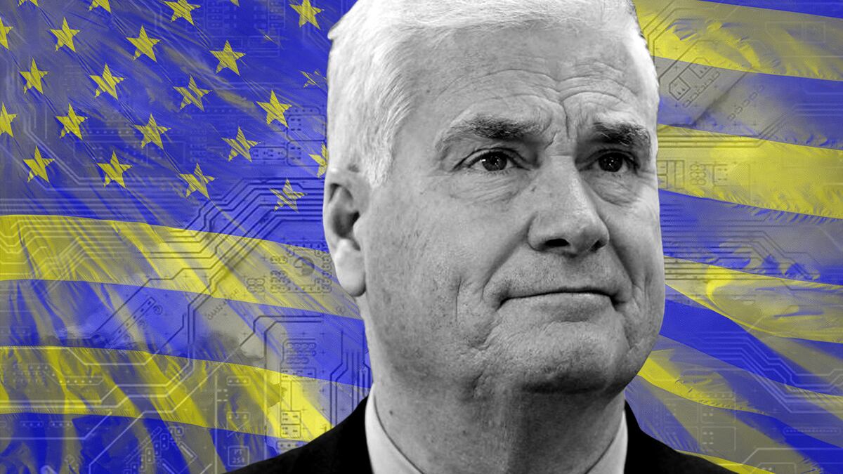 US House passes Republican-backed bill banning ‘surveillance tool’ CBDCs