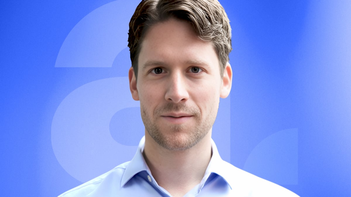 A conversation with Tobias van Amstel, Co-founder & CEO at Altitude Labs