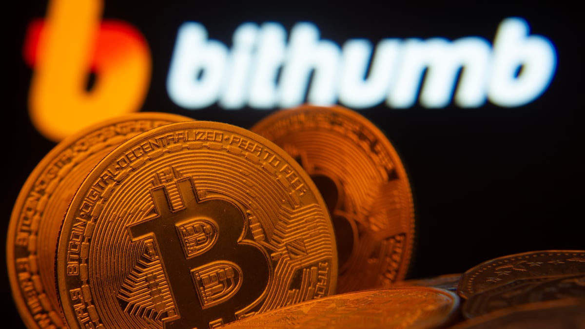 Bithumb denies working with lawmaker to target rival Upbit