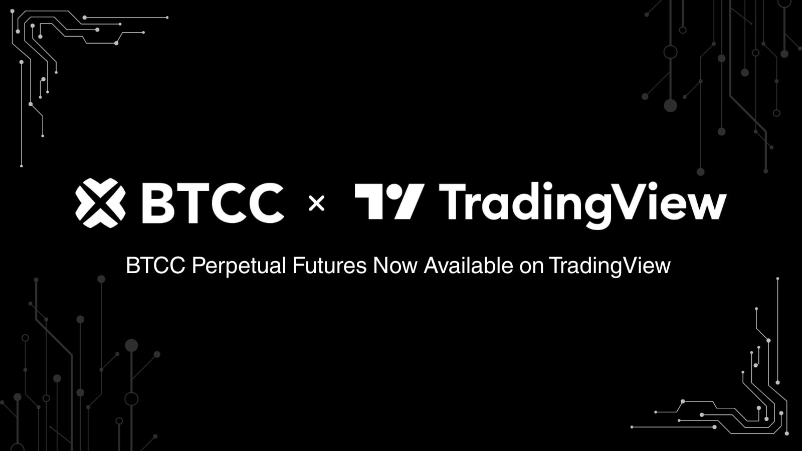 BTCC Exchange Integrates with TradingView, Bringing Professional Trading  Tools to its 10 Million Global Users – DL News