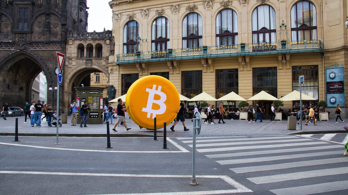 Bitcoin’s record $16bn in expiring bets hint at V-shaped recovery, analyst says