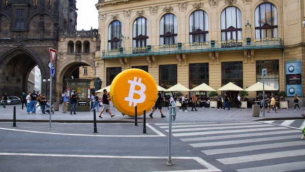 Bitcoin’s record $16bn in expiring bets hint at V-shaped recovery, analyst says