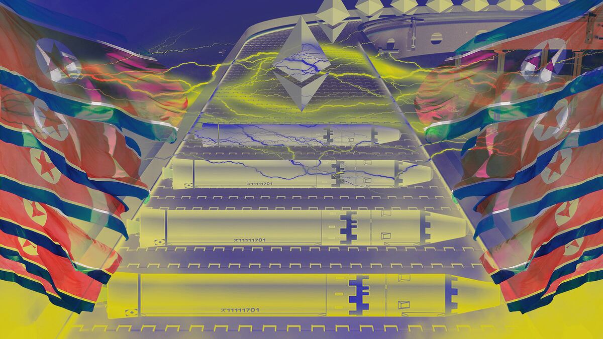 North Korea accelerates nuclear missile programme with ‘treasure sword’  — $1.7bn from crypto heists