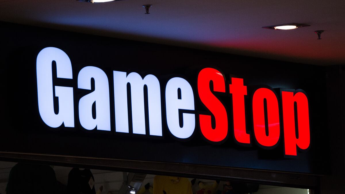 GameStop stock jumps 14% after making plans to load up on Bitcoin