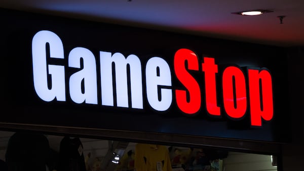 GameStop stock jumps 14% after making plans to load up on Bitcoin
