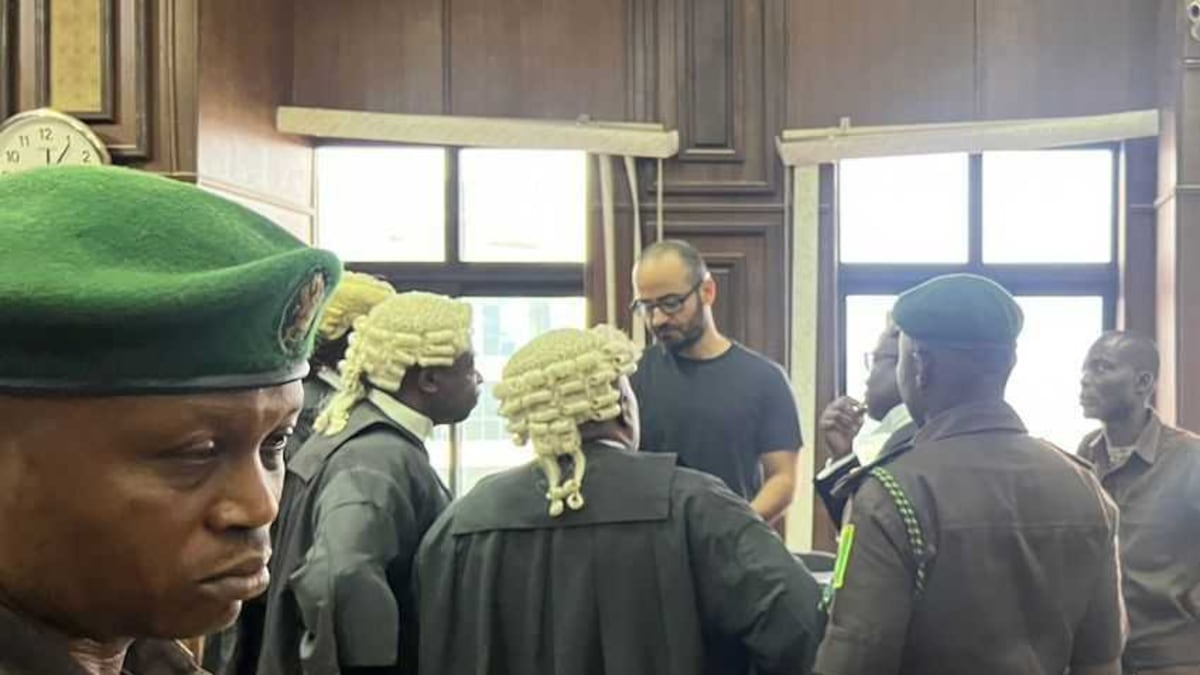 Jailed Binance exec denied bail in Nigeria as $35m money laundering trial opens