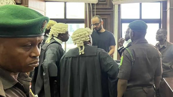 Jailed Binance exec denied bail in Nigeria as $35m money laundering trial opens