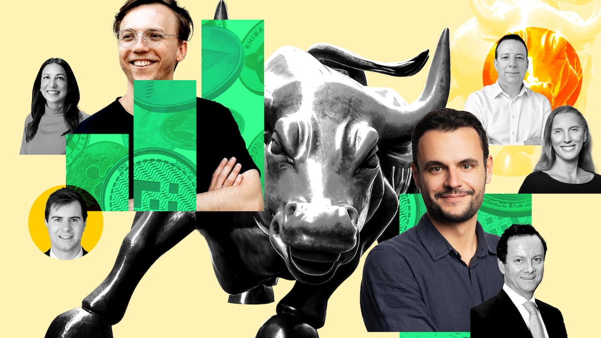 Revolut, Robinhood and five other firms on what’s next for crypto in 2025