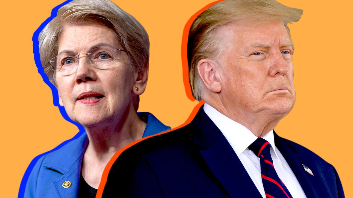 Democrats attack Trump on crypto. Will it be enough to win the midterms?
