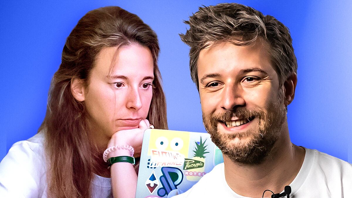 A conversation with Jerome de Tychey, President of Ethereum France, and Bettina Boon Falleur, Head of EthCC