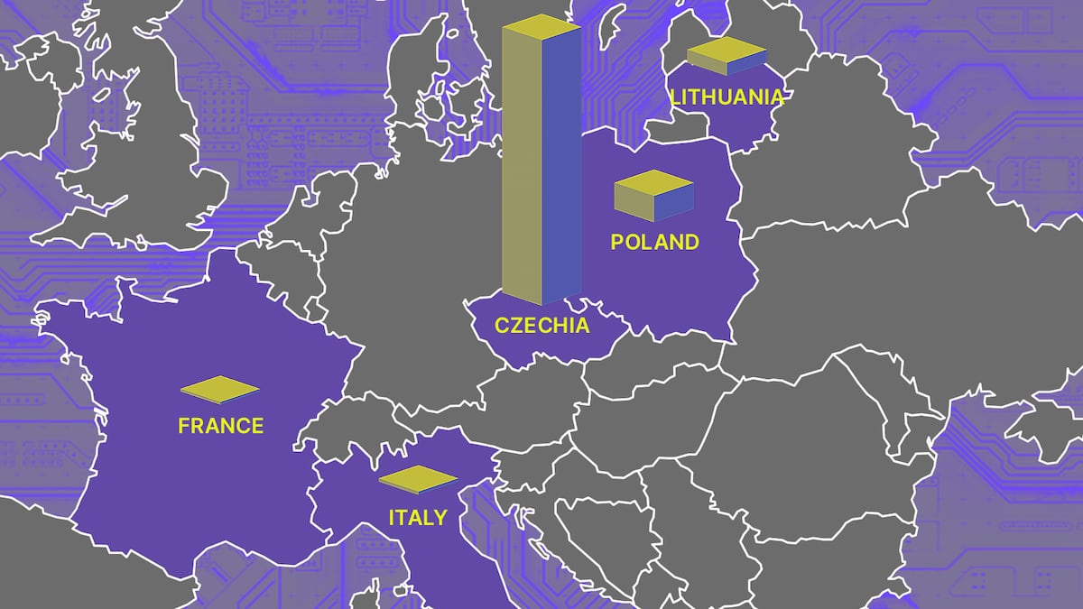 Europe Crypto Tracker: Almost 1,000 new crypto entities registered in the EU in 2023