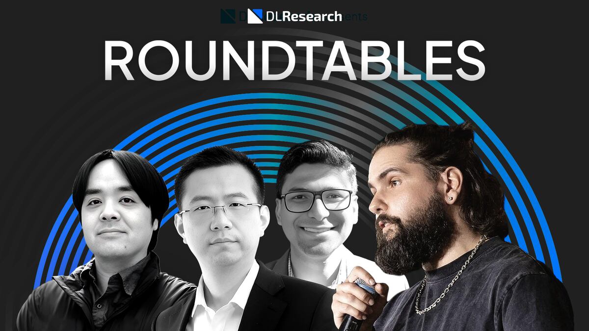 Decentralised capital markets: Building the rails for the next financial system