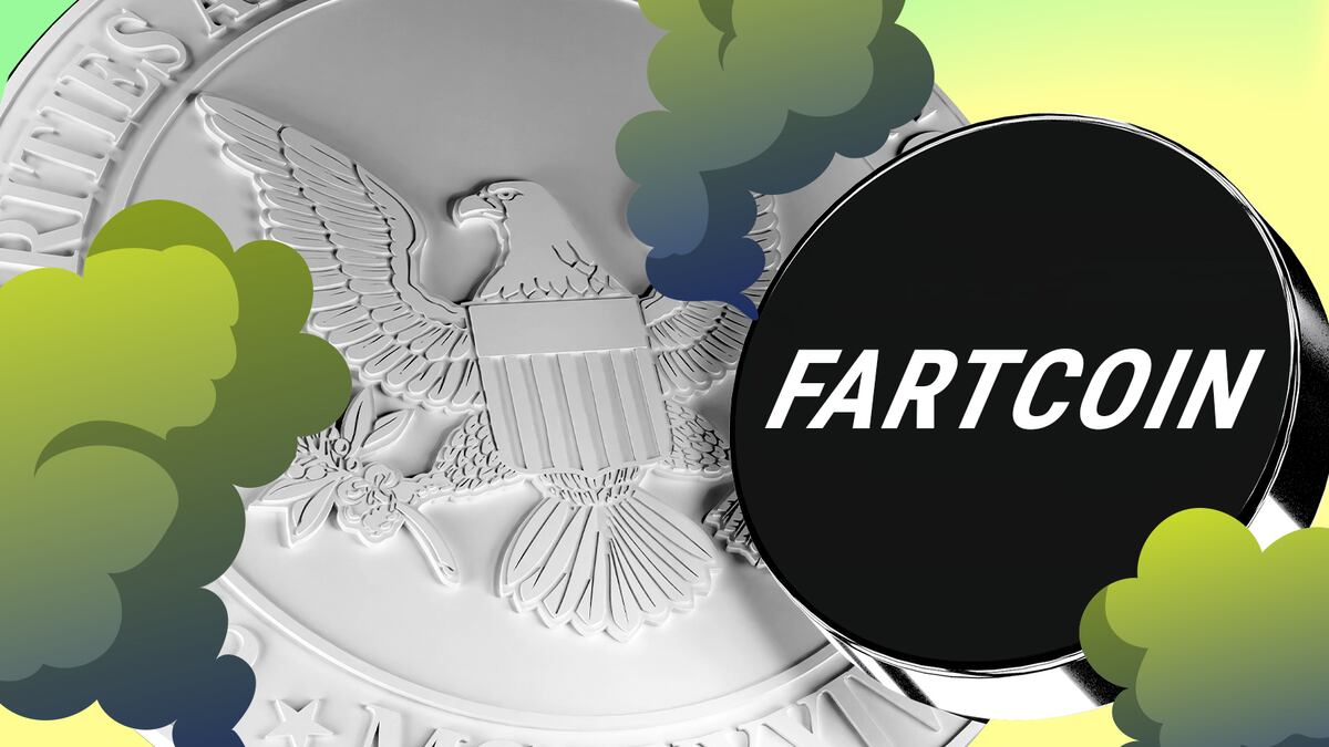 A Fartcoin ETF? ‘Surprised’ one hasn’t been filed yet, Bloomberg analyst says