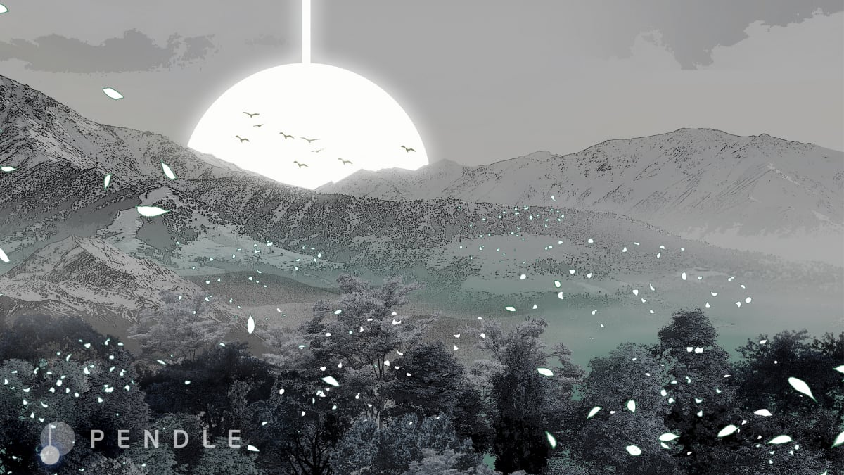 Pendle achieves Record Growth for 2025, $40M Annualized Revenue, and Strategic Expansion to Funding Rates Markets