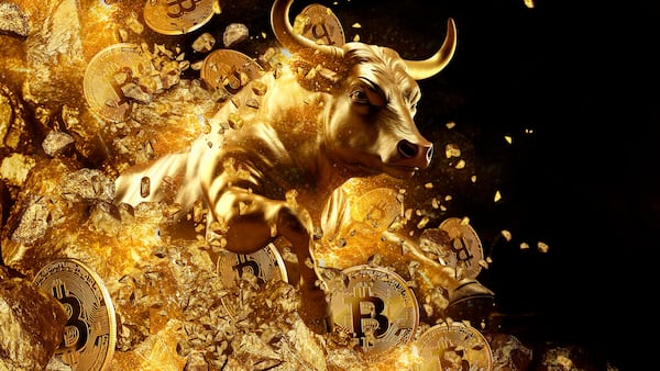 Bitcoin ETFs notch best-ever week with $2.5bn haul amid signs bigger players are jumping in