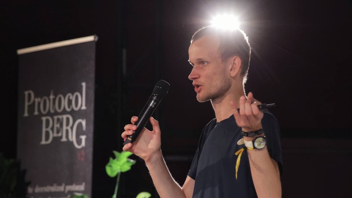 Vitalik pitches Ethereum bulls on ’100x’ upgrade to blockchain’s execution layer