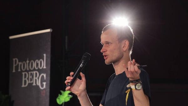 Vitalik pitches Ethereum bulls on ’100x’ upgrade to blockchain’s execution layer
