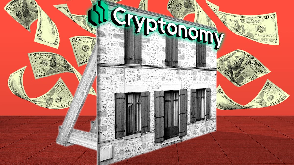 Cryptonomy offered 180% returns and ‘freedom.’ Now investors can’t get out
