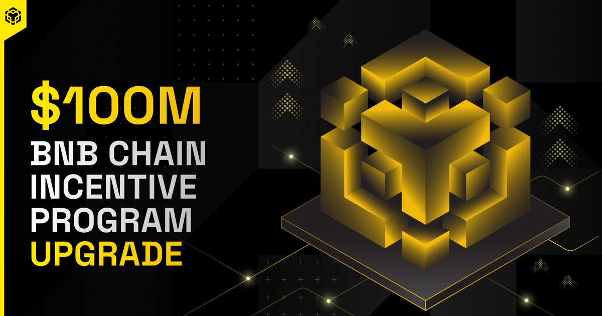 BNB Chain Enhances $100M Liquidity Incentive Program with Direct Token Investment