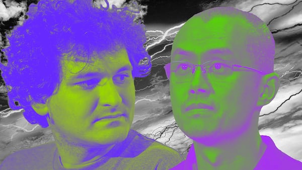 Inside SBF’s feud with Binance’s Changpeng Zhao: ‘Well played, you won’