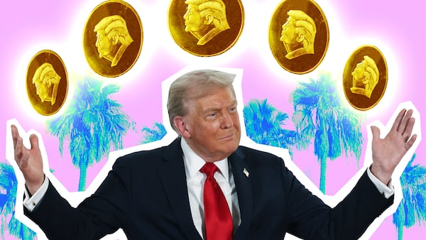How a Trump fan snagged $2m betting on president’s second memecoin gala dinner