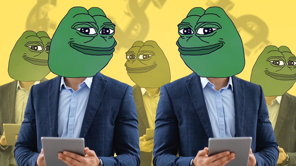 Is this crypto’s most creative job? Get paid to make memes