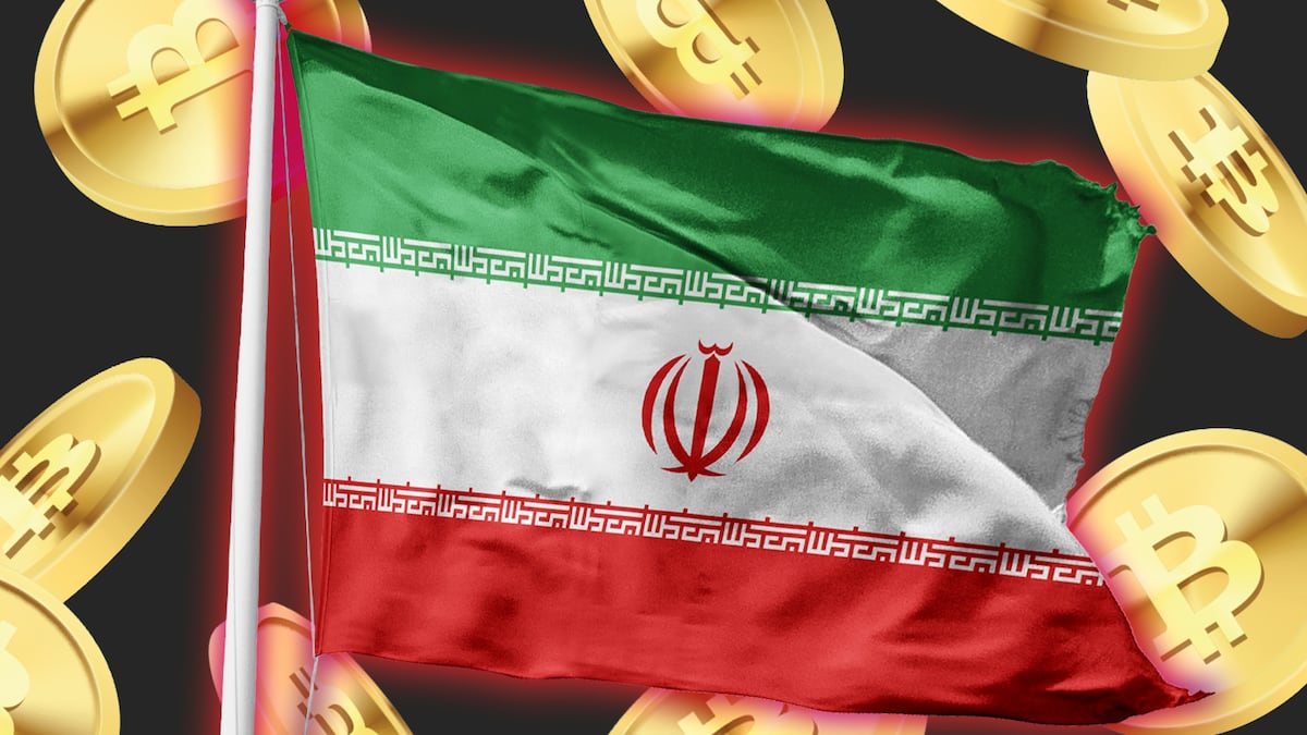 Iran crypto balloons to $8bn with Bitcoin price up 2,000% as economy crumbles, Chainalysis finds
