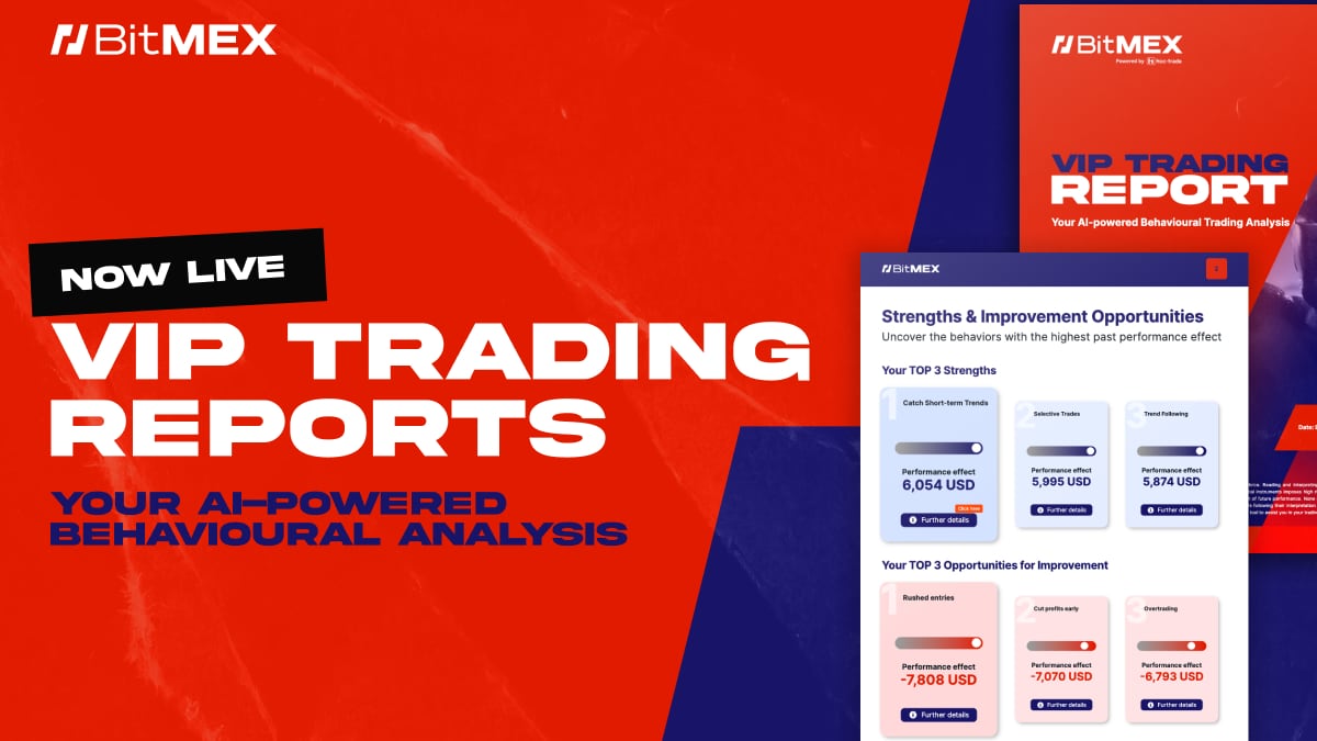 BitMEX Unveils AI-Powered VIP Trading Reports in Partnership with Hoc-trade