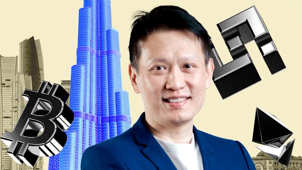 Binance CEO Richard Teng says UAE ‘very attractive’ as base for HQ