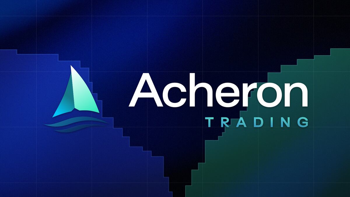Navigating the tumultuous seas of market liquidity:  a spotlight on digital assets market maker Acheron Trading