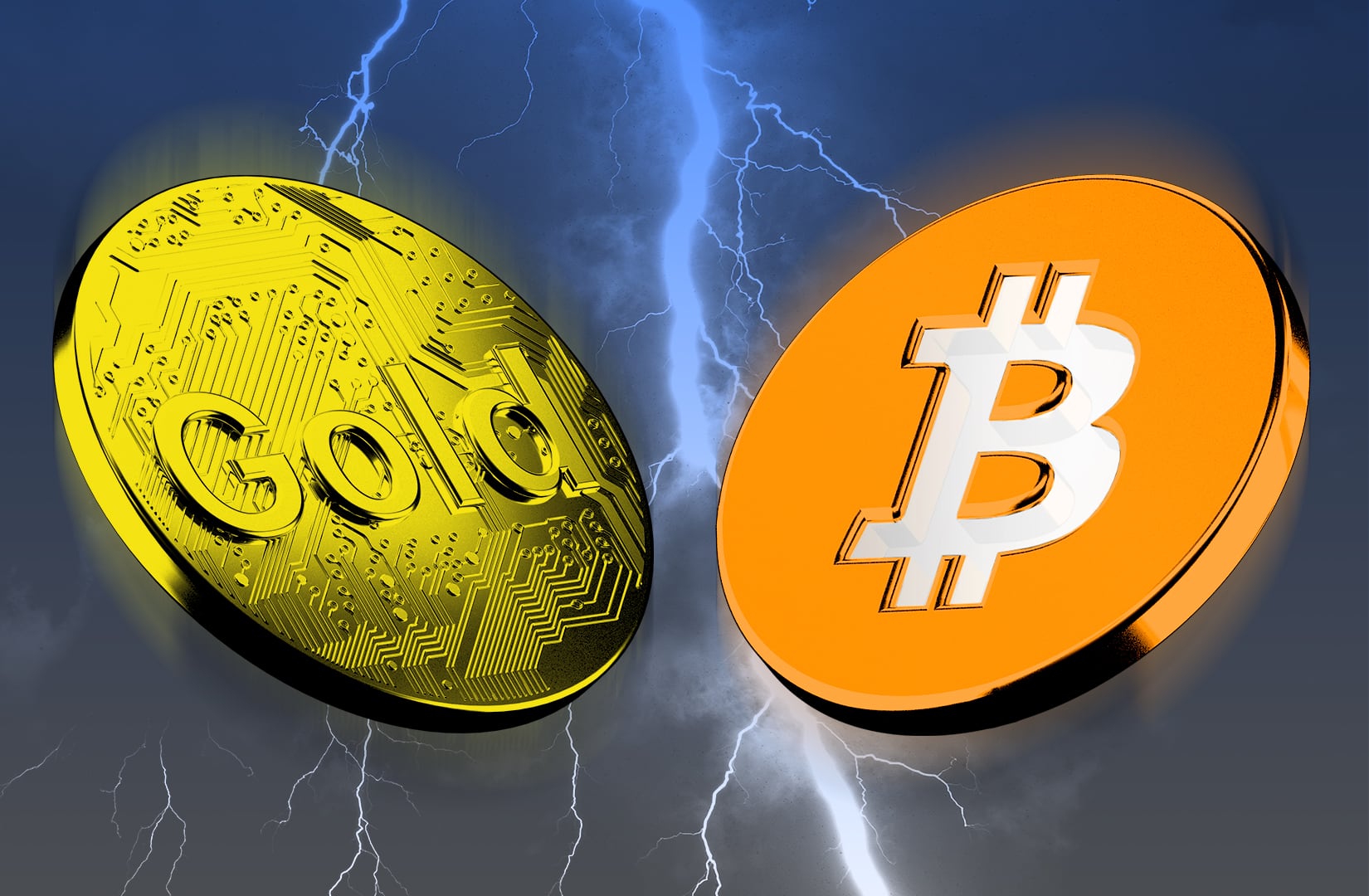 Bitcoin at $10,000? Gold rally jeopardises crypto price, warns Bloomberg  strategist – DL News