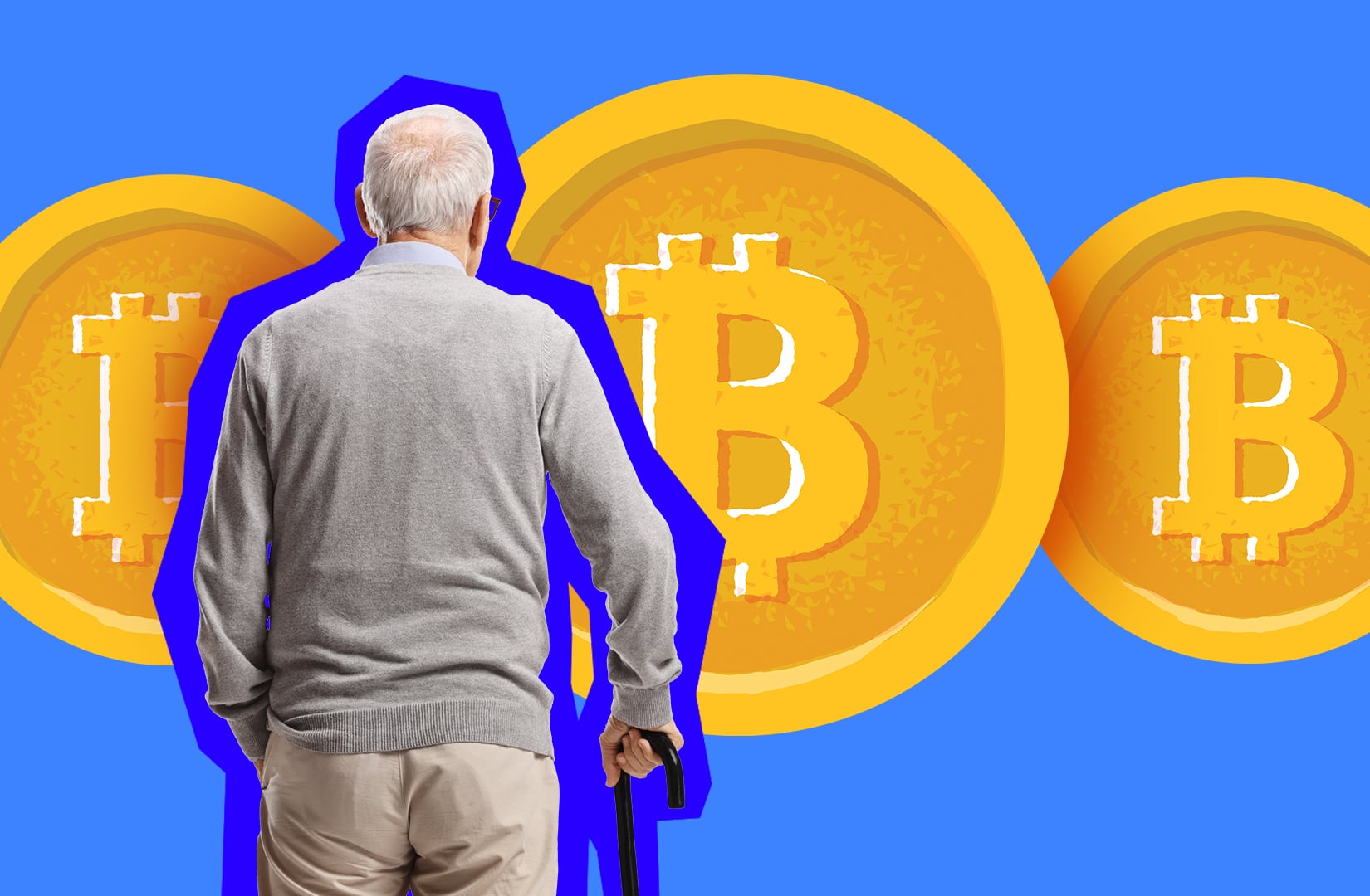 Russian boomers want their pensions paid in crypto, government body reveals  – DL News