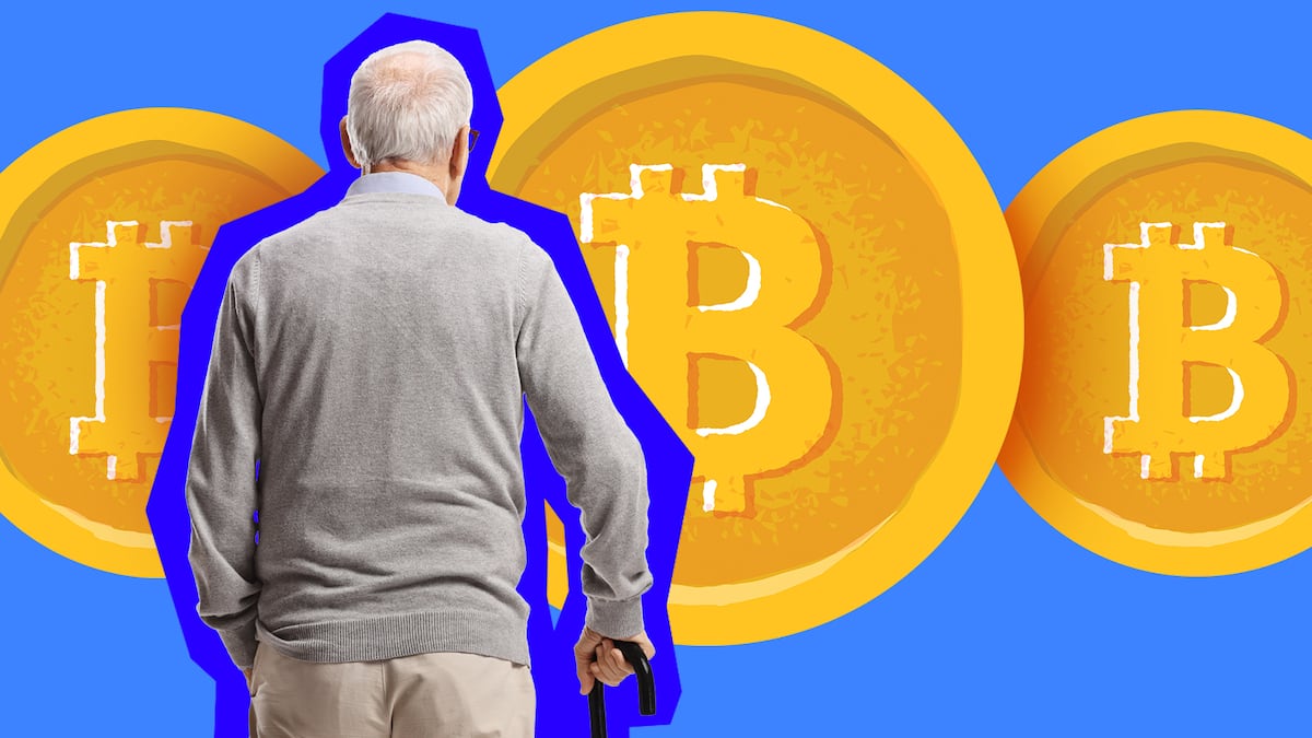 Russian boomers want their pensions paid in crypto, government body reveals